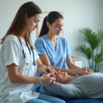 Fizjoterapeuta: Ile zarabia w Polsce i jak zwiększyć dochody?