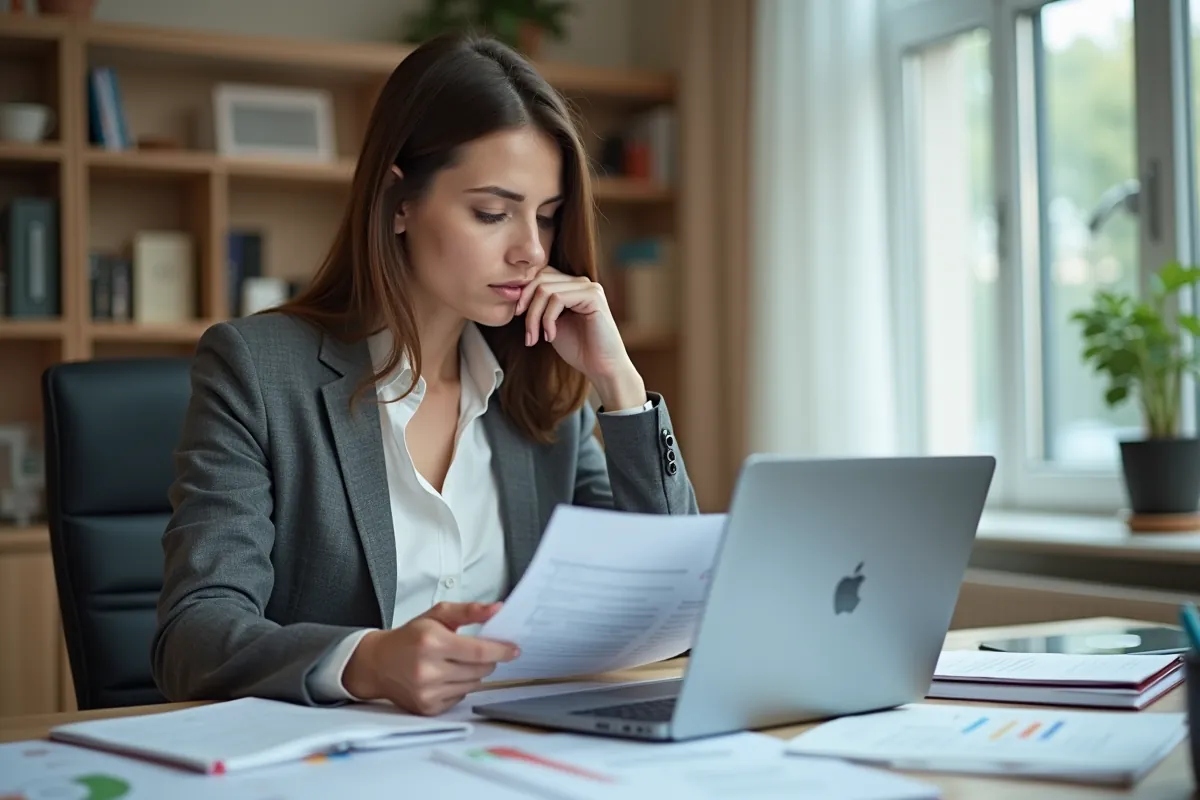 Ile zarabia główna księgowa w budżetówce w 2024 roku?