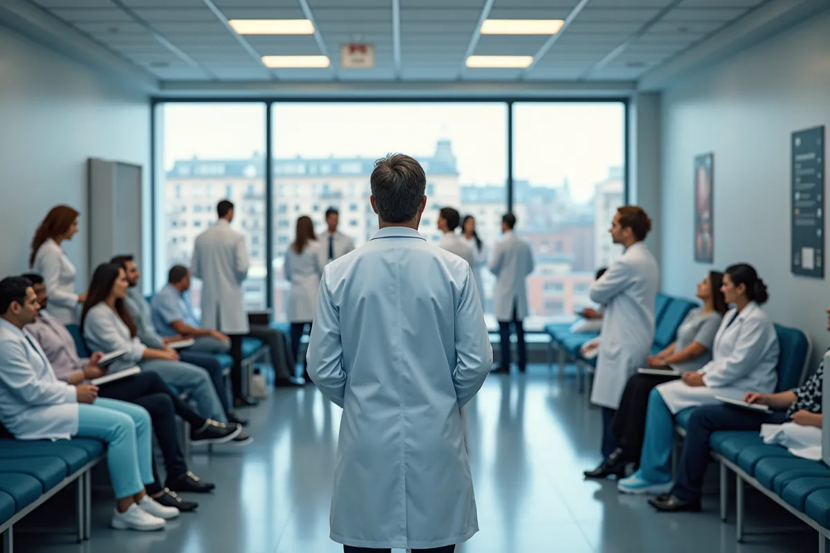 Ile zarabia lekarz w Niemczech? Wynagrodzenia i czynniki wpływające