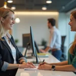 Ile zarabia recepcjonistka w Polsce? Wynagrodzenia i trendy