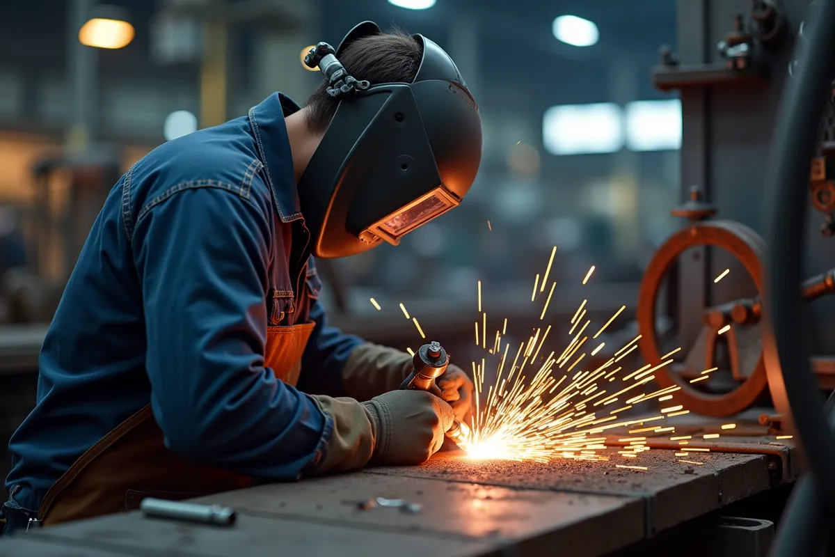 Ile zarabia spawacz TIG w Polsce? Zarobki i czynniki wpływające