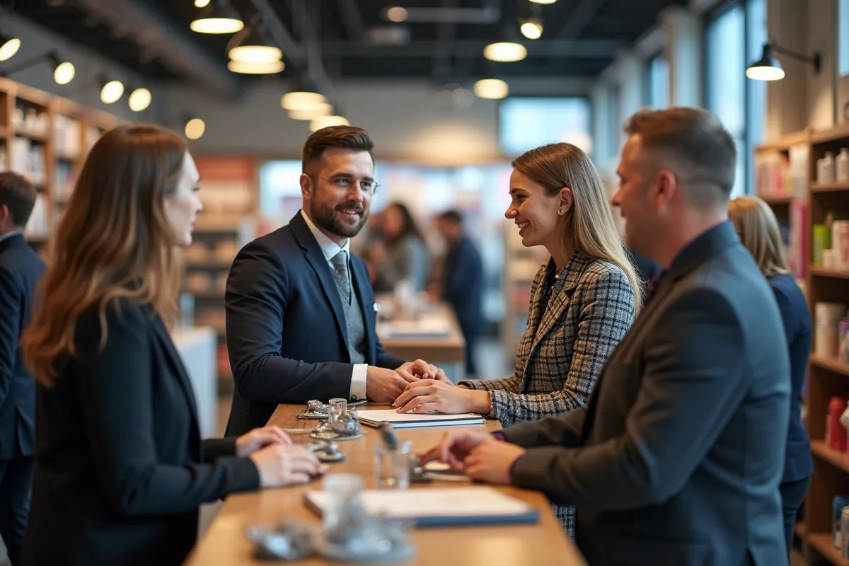 Ile zarabia sprzedawca w Polsce? Wynagrodzenia i czynniki